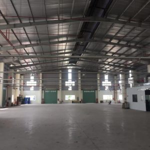 Bán hoặc cho thuê xưởng trong KCN tại Thủ Dầu Một - Bình Dương