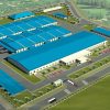 INDUSTRIAL LAND FOR SALE IN TAN DUC IP - LONG AN (Cheapest in Long An IPs)