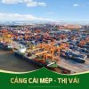 Bán lô đất 3ha trong KCN Cái Mép, Bà Rịa - Vũng Tàu. Bán lô đất 2 mặt tiền giá rẻ nhất thị trường