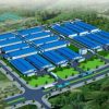 LAND FOR SALE IN TAN PHU TRUNG IP - CU CHI DISTRICT - HCMC