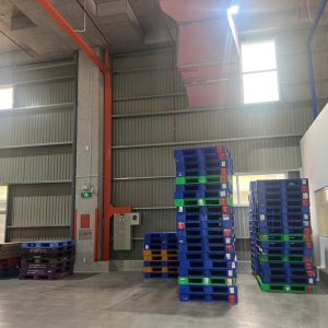 Warehouse for rent in Tan Dong Hiep IP - Di An City - Binh Duong