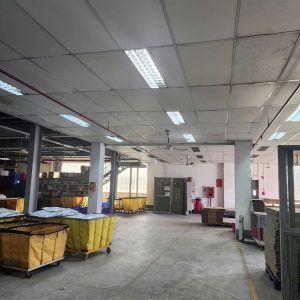 FACTORY FOR SALE IN VSIP 1 IP - HO CHI MINH CITY (BINH DUONG)