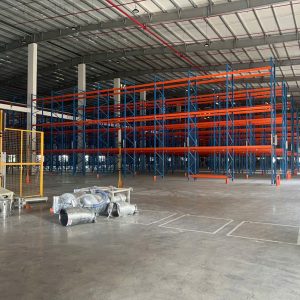 FACTORY FOR SALE IN VSIP 2 IP - BINH DUONG